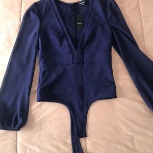 Bebe sexy bodysuit